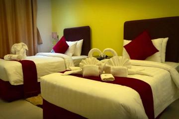 Отель Mirage Hotel Al Aqah ОАЭ, Фуджейра, фото 7