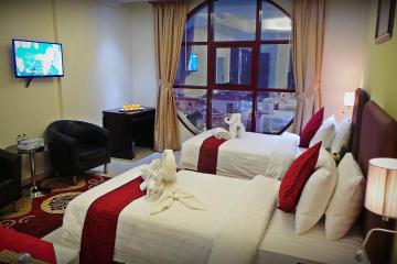 Отель Mirage Hotel Al Aqah ОАЭ, Фуджейра, фото 8