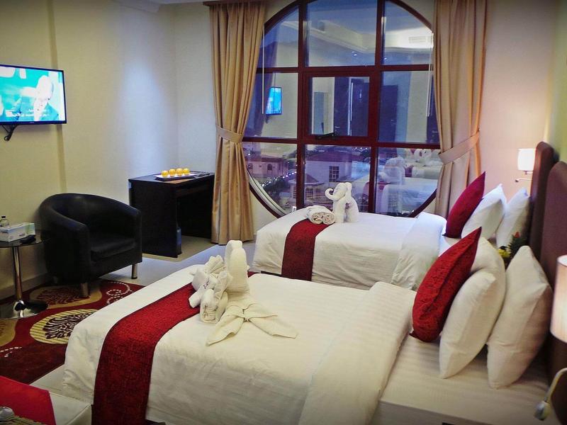 Mirage Hotel Al Aqah