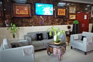 Отель Mirage Hotel Al Aqah ОАЭ, Фуджейра, фото 9