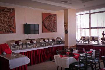 Отель Mirage Hotel Al Aqah ОАЭ, Фуджейра, фото 10