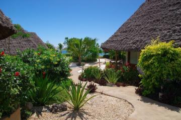 Отель Marafiki Bungalows Танзания, о Занзибар, фото 13