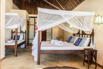 Отель Marafiki Bungalows Танзания, о Занзибар, фото 14