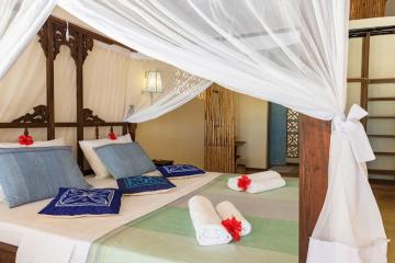 Отель Marafiki Bungalows Танзания, о Занзибар, фото 15