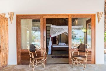 Отель Marafiki Bungalows Танзания, о Занзибар, фото 16