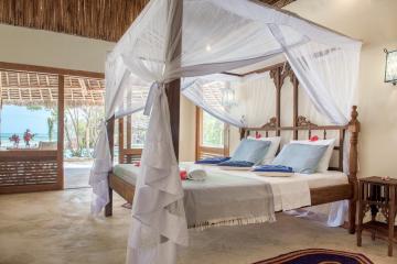 Отель Marafiki Bungalows Танзания, о Занзибар, фото 17