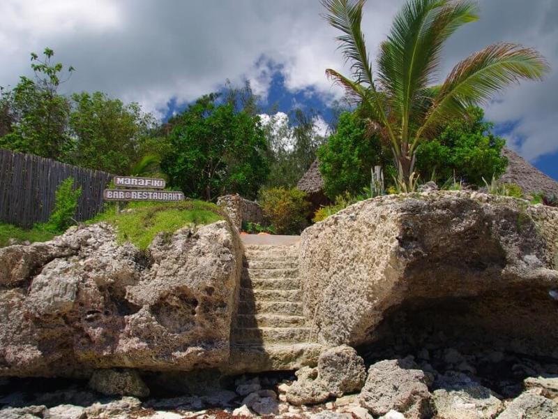 Marafiki Bungalows