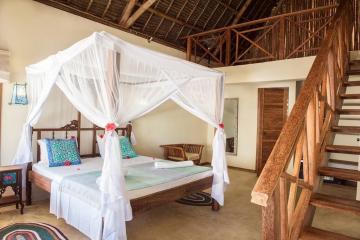 Отель Marafiki Bungalows Танзания, о Занзибар, фото 19