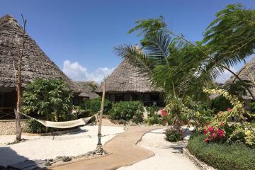 Отель Marafiki Bungalows Танзания, о Занзибар, фото 24