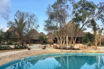 Отель Marafiki Bungalows Танзания, о Занзибар, фото 25