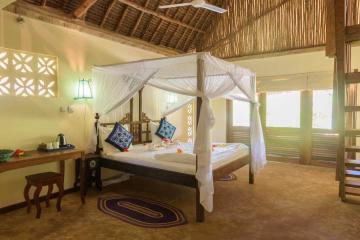 Отель Marafiki Bungalows Танзания, о Занзибар, фото 8