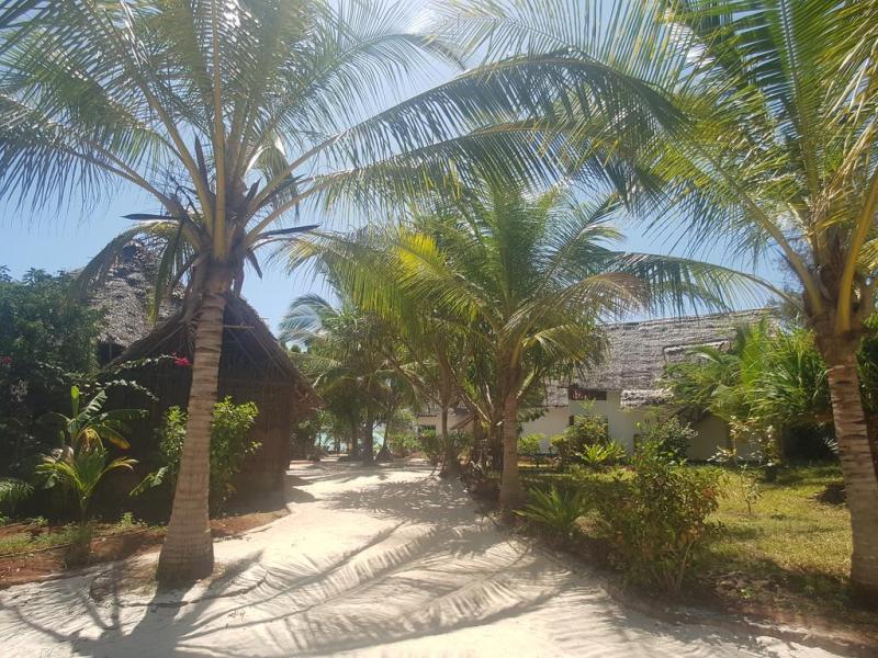 Queen of Sheba Beach Hotel