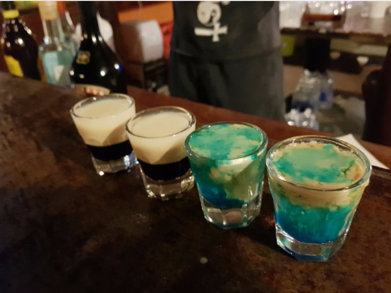 Queen of Sheba Beach Hotel