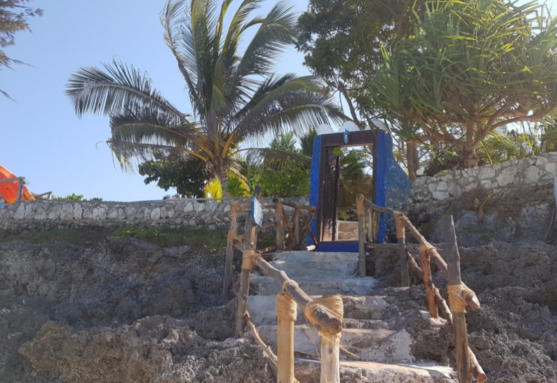 Queen of Sheba Beach Hotel