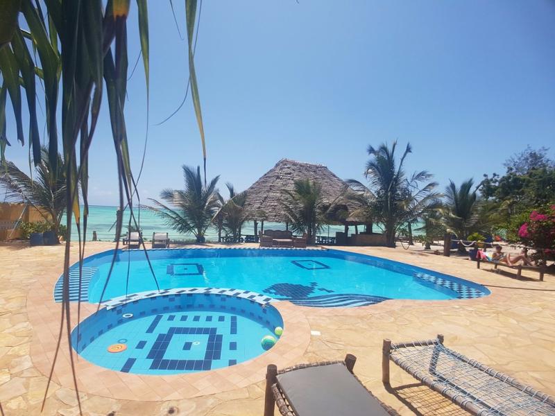 Queen of Sheba Beach Hotel