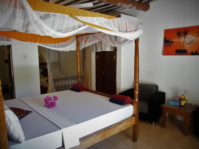 Queen of Sheba Beach Hotel