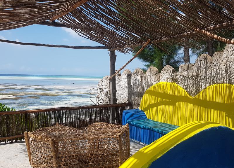 Queen of Sheba Beach Hotel