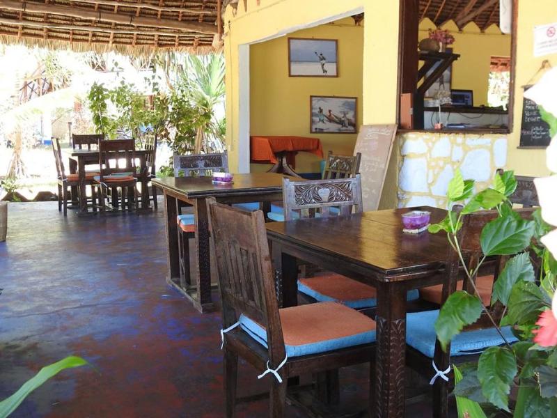 Queen of Sheba Beach Hotel