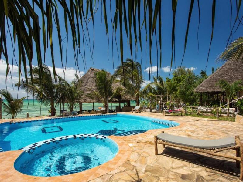 Queen of Sheba Beach Hotel