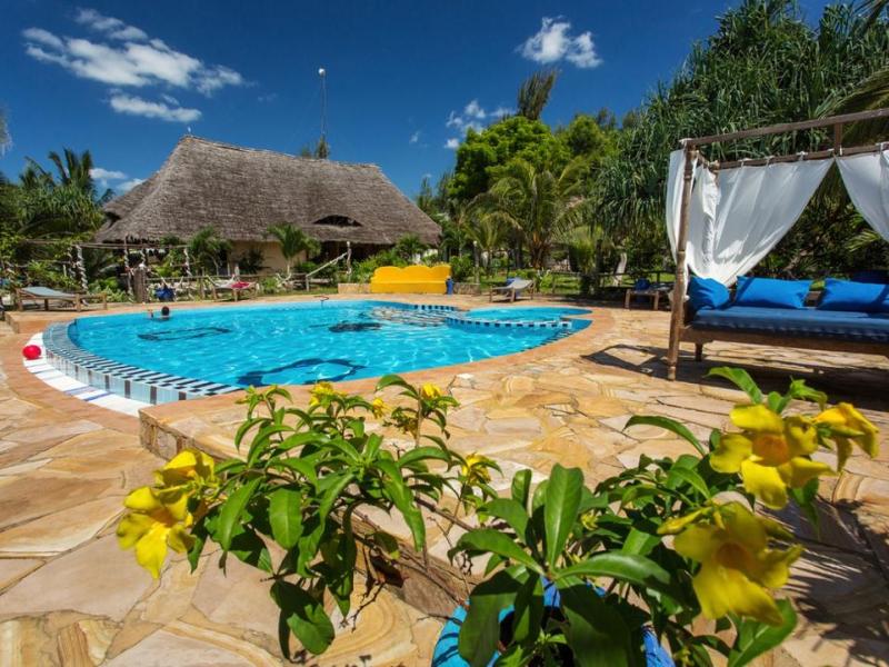 Queen of Sheba Beach Hotel