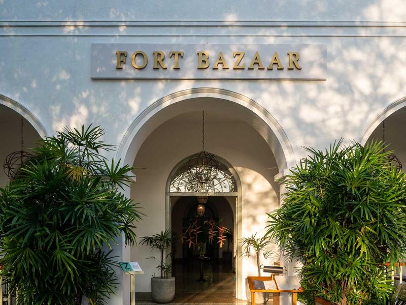 Fort Bazaar