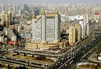 Отель Cts Plaza Beijing Китай, Пекин, фото 4