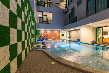 Отель Oneloft Таиланд, пляж Карон, фото 26