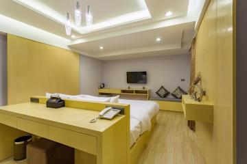 Отель Oneloft Таиланд, пляж Карон, фото 5