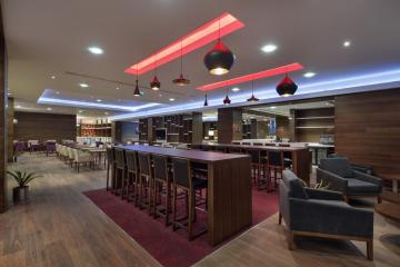 Отель Hampton by Hilton Istanbul Kayasehir Турция, Стамбул, фото 3