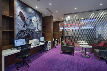 Отель Hampton by Hilton Istanbul Kayasehir Турция, Стамбул, фото 4