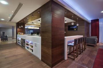 Отель Hampton by Hilton Istanbul Kayasehir Турция, Стамбул, фото 6