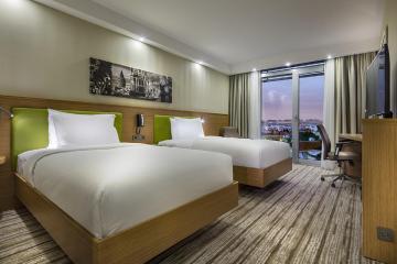 Отель Hampton by Hilton Istanbul Kayasehir Турция, Стамбул, фото 7