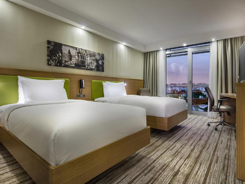 Hampton by Hilton Istanbul Kayasehir