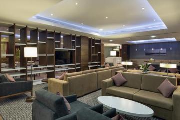 Отель Hampton by Hilton Istanbul Kayasehir Турция, Стамбул, фото 9