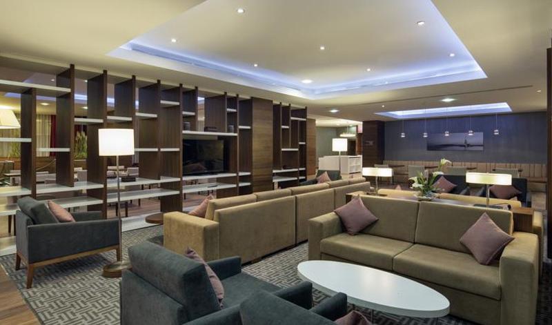 Hampton by Hilton Istanbul Kayasehir