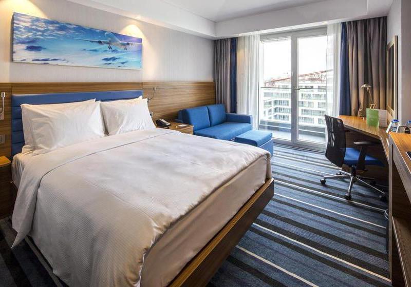 Hampton by Hilton Istanbul Kayasehir