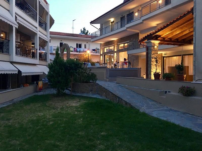 Core Hotel Halkidiki Polichrono