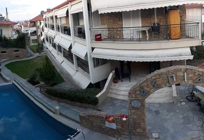 Core Hotel Halkidiki Polichrono