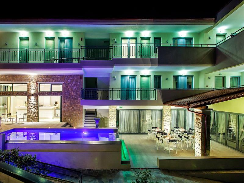 Core Hotel Halkidiki Polichrono
