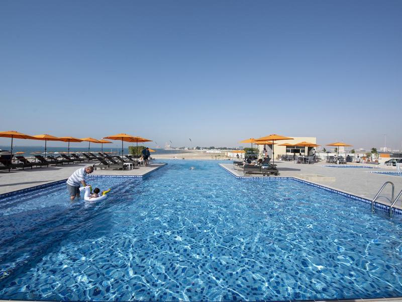 City Stay Beach Hotel Apartment