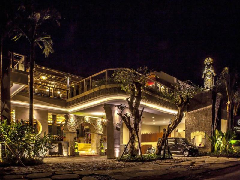 The Udaya Resorts and Spa