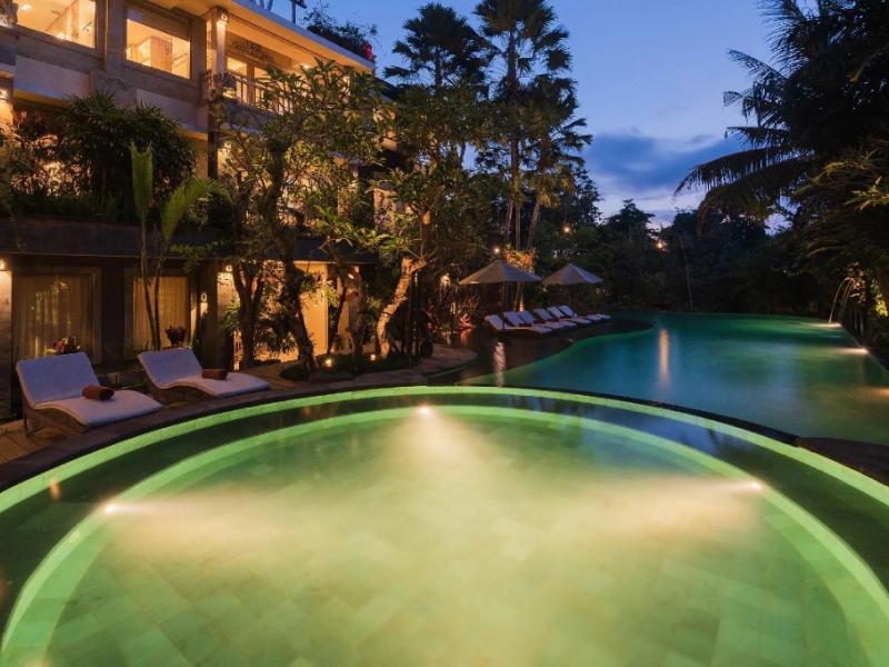 The Udaya Resorts and Spa