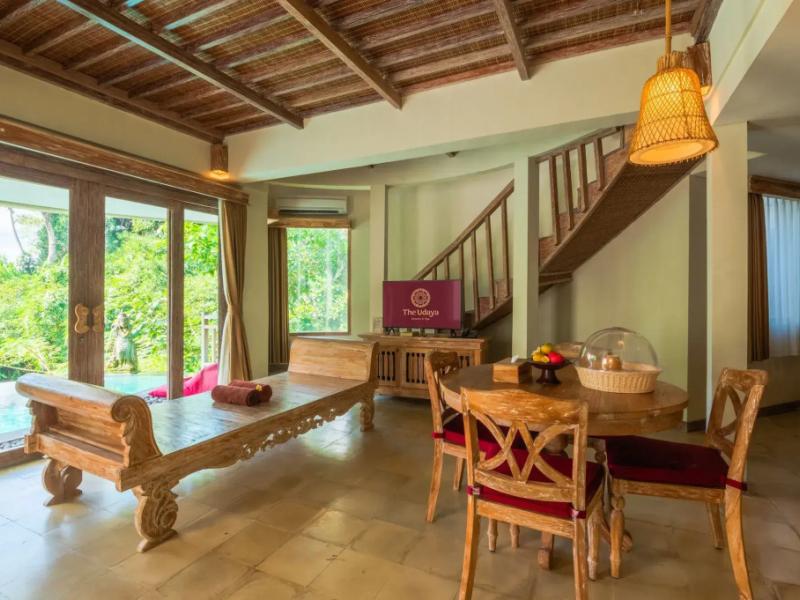 The Udaya Resorts and Spa