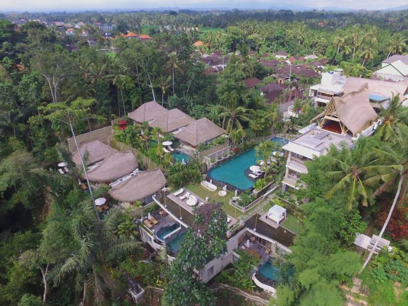 The Udaya Resorts and Spa
