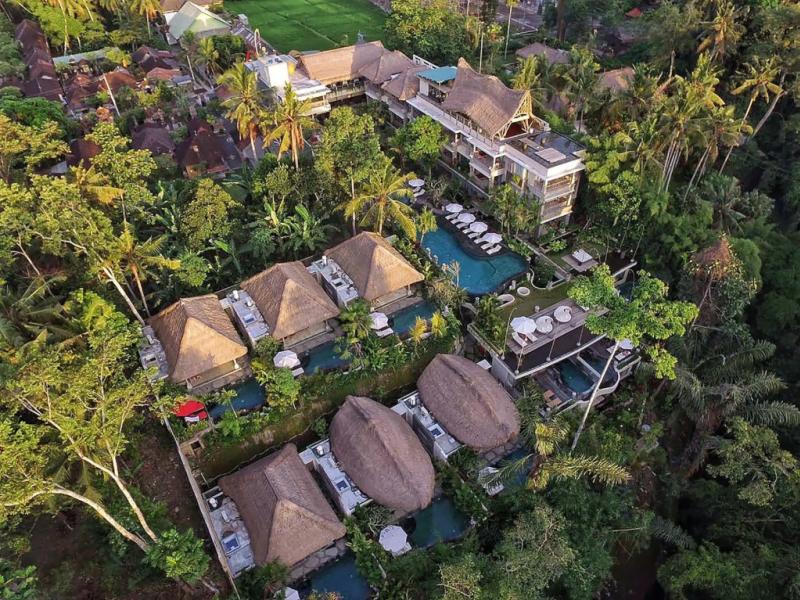 The Udaya Resorts and Spa
