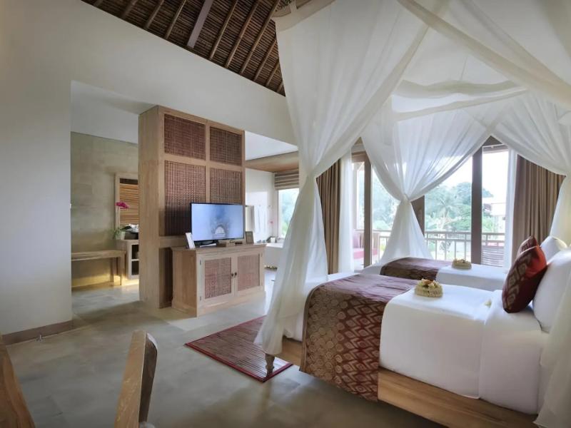 The Udaya Resorts and Spa