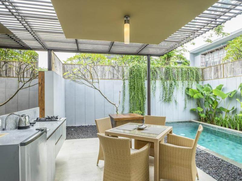 Tjendana Villas Nusa Dua