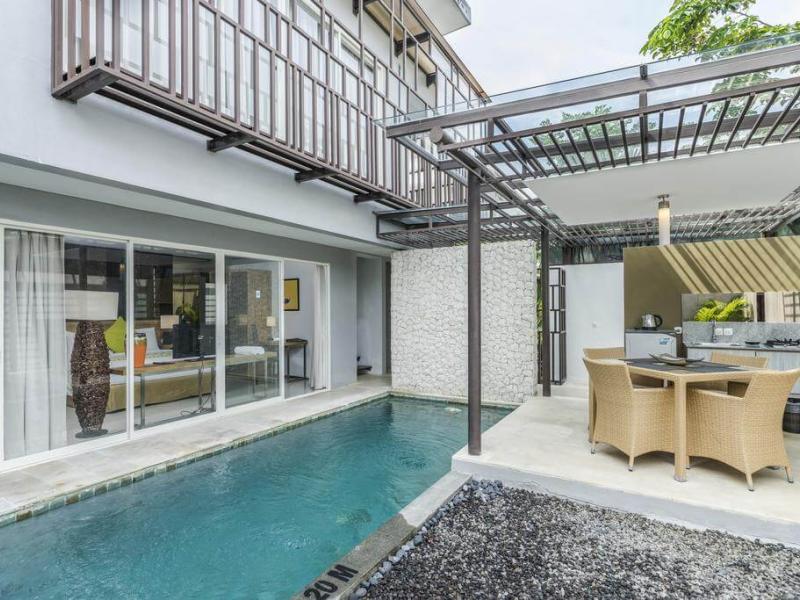 Tjendana Villas Nusa Dua