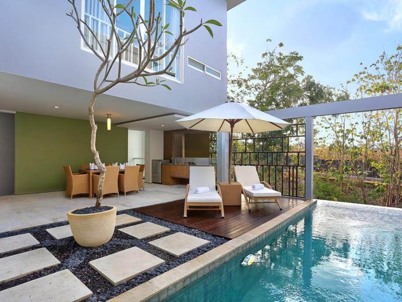 Tjendana Villas Nusa Dua