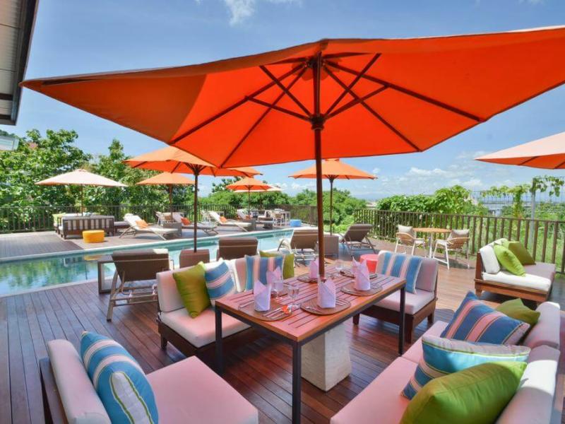 Tjendana Villas Nusa Dua